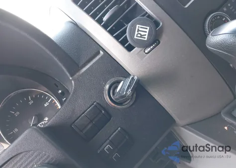 2008 Dodge Sprinter 2500 from USA, damaged, VIN WD0PE845185309485